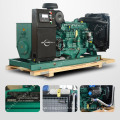 Générateur diesel électrique de 250 kva volvo alimenté par le moteur certifié EPA TAD754GE